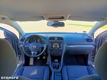 Volkswagen Golf VI Hatchback 5d 1.2 TSI 105KM 2011 Volkswagen Golf Volkswagen Golf 1.2 TSI BlueMotion Technology Comfortline, zdjęcie 29