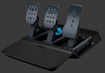 Набор гоночных педалей LOGITECH G PRO 941-000187