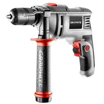 Wiertarka udarowa Graphite 58G735 550W regulacja