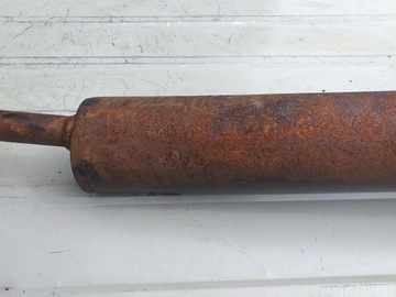 TŁUMIK WYDECH JIANSHE PUMA 250 BASHAN LONCIN