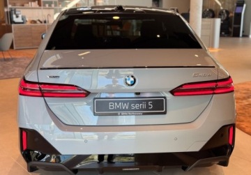 BMW Seria 5 G90-91 2026 BMW Seria 5 BMW 540d xDrive Sedan dostepne od reki w promocyjnym finansowa, zdjęcie 3