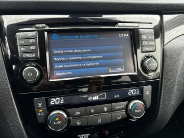 Nissan X-Trail III Terenowy 1.6 DIG-T 163KM 2017 Nissan X-Trail 8xAlu! Panorama, Kamera360 El.klapa, zdjęcie 25