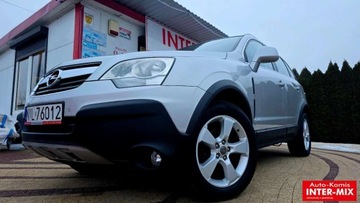 Opel Antara 2006 Opel Antara Zarejestrowany zadbany 2.0 Diesel 179KM, zdjęcie 5