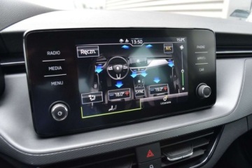 Skoda Scala Hatchback 1.6 TDI 115KM 2019 Skoda Scala SalonPL 115KM TDI AmbitionComfort LED ASO Dealer FV 23 1.6, zdjęcie 20