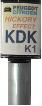 Zaprawka do rys 10ml CITROEN PEUGEOT KDK K1 HICKORY EFECT