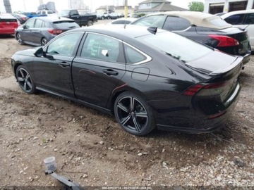 Honda 2024 Honda Accord HYBRID SPORT 2024, od ubezpieczalni 2.0 Benzyna 146KM, zdjęcie 3