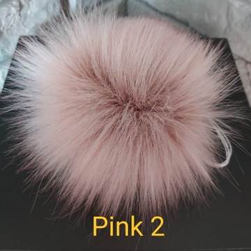 ПОМП ДЛЯ ШАПКИ ИЗ МЕХА ЛИСЫ ЕНОТА 15СМ КАЧЕСТВЕННЫЙ!!!