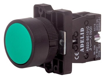 КНОПКА УПРАВЛЕНИЯ ЗЕЛЕНАЯ СТАРТ XB2 EA31 FI22