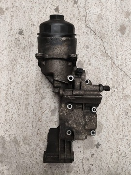 BMW E39 E46 E60 M54 POUZDRO FILTRU OLEJE DRŽÁK 1713838 11421713838