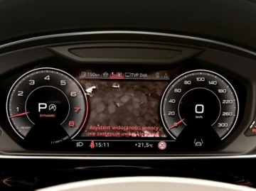 Audi A8 D5 Sedan Facelifting 3.0 55 TFSI 340KM 2025 Audi A8 Lodowka Audi Masaze przod i tyl TV Night Vision Webasto, zdjęcie 19