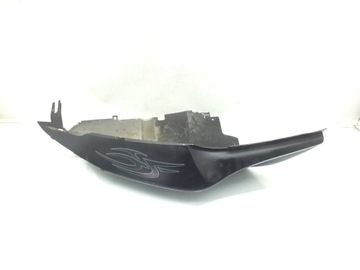 BOCZEK OSŁONA PRAWY TYŁ PEUGEOT JET FORCE 50 CTECH