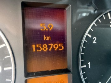 Mercedes Klasa A W169 Coupe 1.5 160 95KM 2010 Mercedes A-Klasa ELEGANCE Tylko158tyśkm! 1WŁ 2010 KLIMA 1.5 Prosta Benzyna, zdjęcie 9