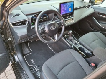 Toyota Corolla XII TS Kombi 1.8 Hybrid 122KM 2024 Toyota Corolla 2024r 1.8 Hybryda Salon PL, zdjęcie 15
