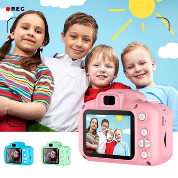 Цифровая камера для детской камеры