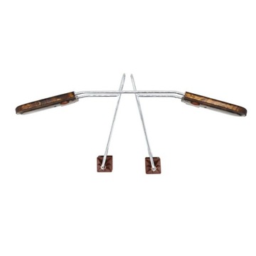 Uchwyt do wieszaka samochodowego Telescopic W