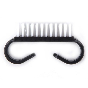 Szczoteczka do pyłu czyszczenia paznokci manicure