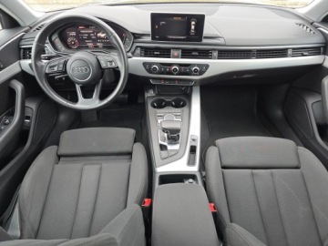 Audi A4 B9 Limousine 1.4 TFSI 150KM 2017 Audi A4 Limousine Audi A4, 1,4 150KM, Automat, Kra, zdjęcie 8
