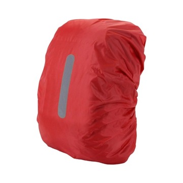 Backpack Rain Cover with Reflective Strip L