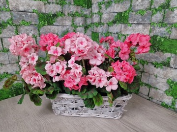 ЦВЕТОЧНЫЙ ГОРШОК С ДЕРЕВЯННОЙ КРЫШКОЙ ПЛЕТЕНЫЙ ЦВЕТОЧНЫЙ ГОРШОК