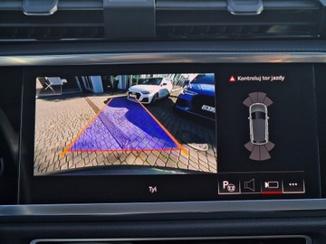 Audi Q3 II SUV 1.5 35 TFSI 150KM 2023 Audi Q3 35TFSI 150KM/Kamera/Virtual Cockpit/Side A, zdjęcie 32