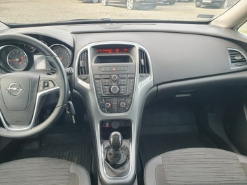 Opel Astra J Hatchback 5d Facelifting 1.6 Twinport ECOTEC 115KM 2014 Opel Astra 1.6 115KM Benzyna LPG Salon Polska Raty, zdjęcie 25