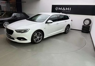 Opel Insignia I Sports Tourer Facelifting 2.0 CDTI Ecotec 170KM 2017 Opel Insignia Opel Insignia 2.0 CDTI ecoFLEX StartStop Business Innovation, zdjęcie 4