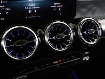 Mercedes GLB SUV 2.0 200d 150KM 2022 Mercedes GLB automat full LED półskóra panorama, zdjęcie 30