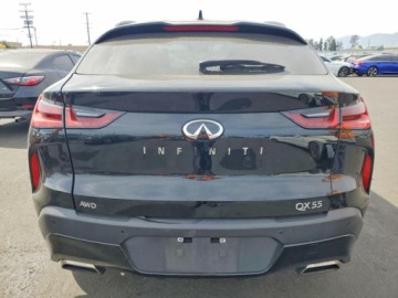 Infiniti 2024 Infiniti QX55 Luxe 2024 2.0 Benzyna 268KM, zdjęcie 2