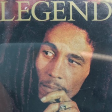 Kaseta - BOB MARLEY - LEGEND