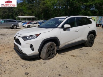 Toyota 2019 Toyota RAV4 TOYOTA RAV4 XLE, 2019r., 2.5L