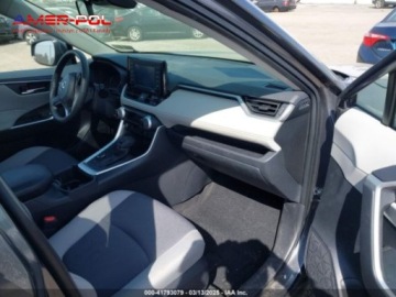 Toyota RAV4 V 2022 Toyota RAV4 2022 Toyota RAV4 Hybrid XLE AWD 2.5 Hybryda 176KM, zdjęcie 10