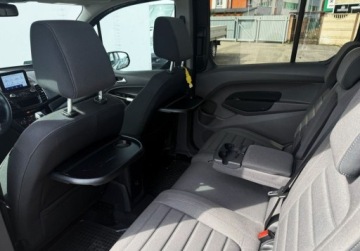 Ford Tourneo Connect III Standard 1.5 EcoBlue 120KM 2022 Ford Tourneo Connect 1.5 EcoBlue 120KM AT Titanium Salon PL ASO I-wszy wla, zdjęcie 30