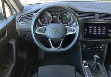 Volkswagen Tiguan II SUV Facelifting 1.5 TSI 150KM 2023 Volkswagen Tiguan Life Pakiety, ACC, Kamera, ergoActive z masazem, Podgrz, zdjęcie 5