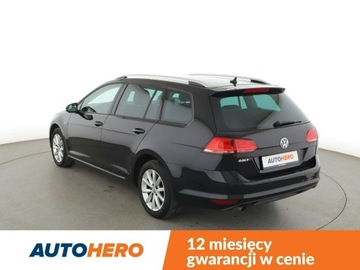 Volkswagen Golf VII Variant 1.2 TSI BlueMotion Technology 110KM 2015 Volkswagen Golf DSG klima auto navi czujniki, zdjęcie 3