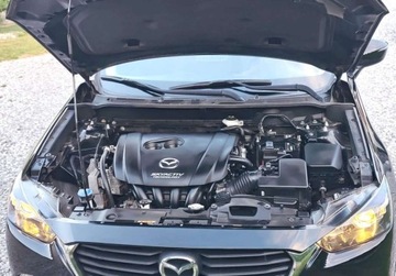 Mazda CX-3 Crossover 2.0 SKY-G 120KM 2016 Mazda CX-3 2.0 Benzyna 120Ps Auto za Szwajcarii BARDZO ZADBANE Bezwypadkowe, zdjęcie 16