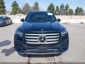 Mercedes GLS X167 2024 Mercedes-Benz GLS 2024r., GLS 450, od ubezpieczalni 3.0 Benzyna 375KM, zdjęcie 1