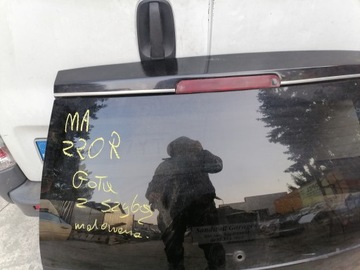 OPEL MERIVA A Z20R BLADE КАПОТА