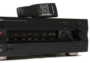 ФЛАГМАНСКИЙ СТЕРЕО-ПИЛОТНЫЙ УСИЛИТЕЛЬ YAMAHA AX-892