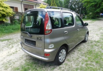 Toyota Yaris Verso 2003 Toyota Yaris Verso AUTOMAT 1wlasciciel BRAK RDZY benzyna Klima 1.3 84KM, zdjęcie 1