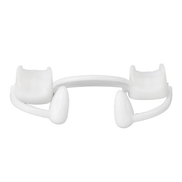 Przerażający sztuczny aparat na zęby Realistyczne