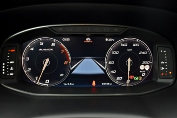 Cupra Ateca 2021 Cupra Ateca Bezwypadkowy / Salon Polska / Serwis, zdjęcie 15