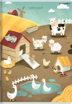 НОУТБУК A5 16K #GRADE MEGAMIX TOP2000 WZ1