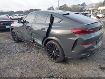 BMW X6 G06 2026 BMW X6 M60i 2026 4.4 Benzyna 523KM, zdjęcie 3