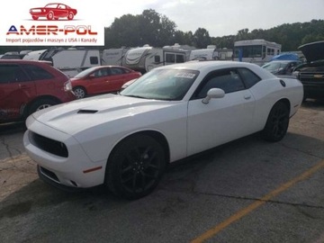 Dodge Challenger III 2022 Dodge Challenger 2022r., 3.6l, od ubezpieczalni 3.6 Benzyna 303KM