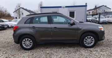 Mitsubishi ASX I SUV Facelifting 2016 1.6 117KM 2017 Mitsubishi ASX Mitsubishi ASX 1.6 Benzyna 117KM, zdjęcie 5