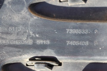 MINI COOPER F60 COUNTRYMAN СНЯТИЕ РЕШЕТКИ ГРИЛЬ 2016+