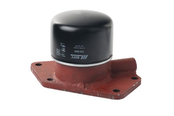 Korpus filtra oleju T-25 NT z uszczelką i filtrem