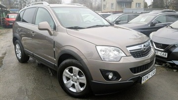 Opel Antara SUV Facelifting 2.2 CDTI ECOTEC 163KM 2013 Opel Antara 2.2CDTi 163PS OPŁACONY Bezwypadkowy, zdjęcie 4