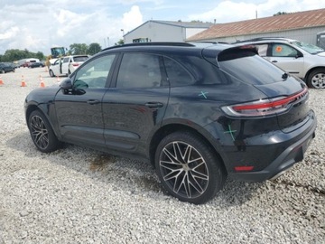Porsche Macan 2023 Porsche Macan 2023 PORSCHE MACAN BASE 2.0 Benzyna 261KM, zdjęcie 3