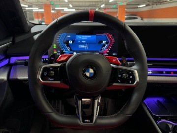 BMW Seria 5 G90-91 2025 BMW Seria 5 Touring M5 Combi 4.4 (727KM) 2025, zdjęcie 8